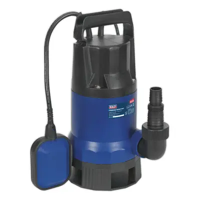 Submersible Dirty Water Pump - 133L/Min - Automatic Cut Out - 400W Motor - 230V