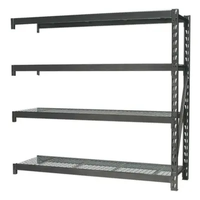 Heavy Duty Extra Wide Racking Extension Pack - For Use with ys02459 & ys02463