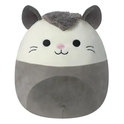 Squishmallows 14-Inch Luanne Grey Possum - Large Ultrasoft Official Ke