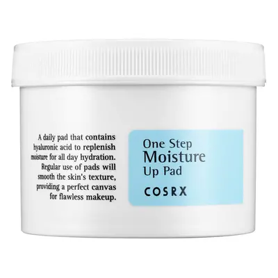 COSRX One Step Moisture Up Pad (70 Pads)