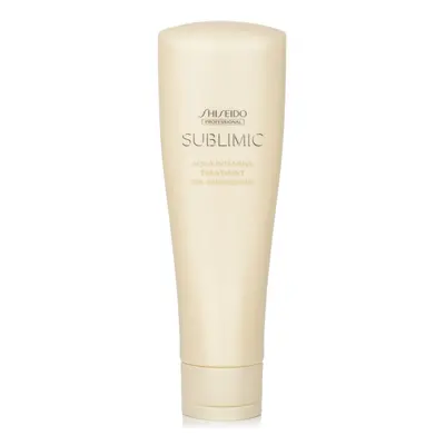 Shiseido - Sublimic Aqua Intensive Treatment (Dry, Damaged Hair) - 250g