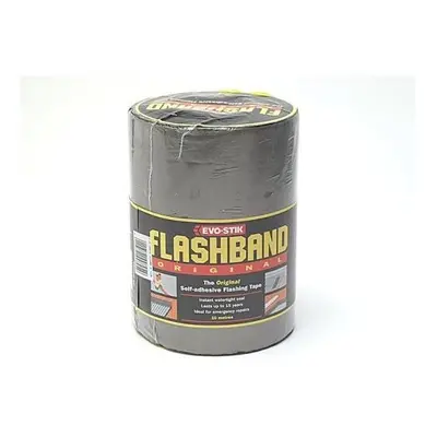 Evo Stik Roll Grey Flashband 300mm X 10m