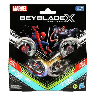 BEYBLADE BBX SPIDER VENOM