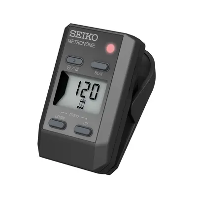 Seiko Metronome (DM51B) Black