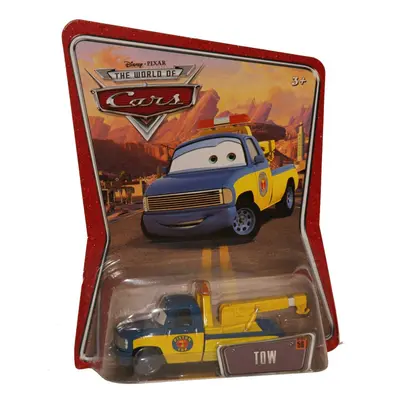 Mattel Disney Pixar Cars Character: Tow (World of Cars #56)