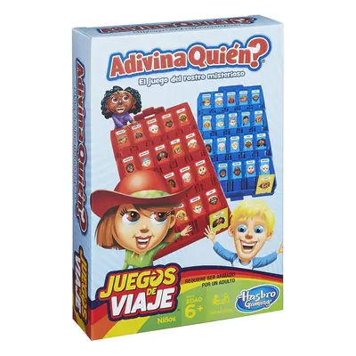 Hasbro Gaming Guess Who? Grab and Go Game for months to months