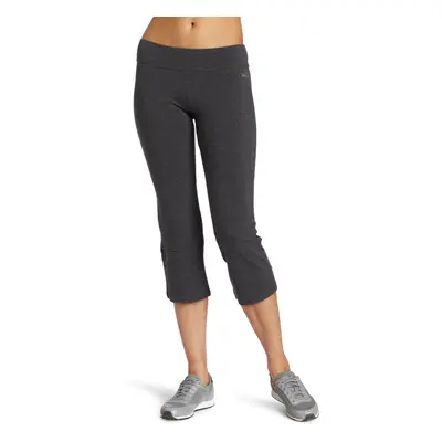 Spalding Women's Capri Flare Charcoal Small