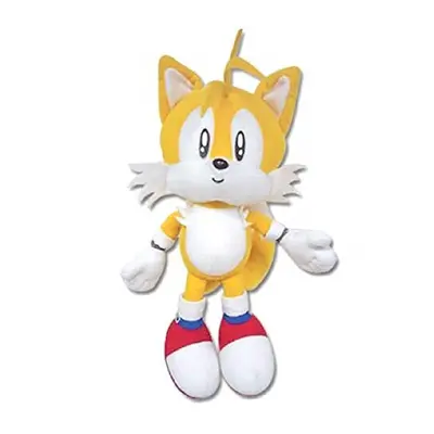 Sonic The Hedgehog Great Eastern GE-7089 Plush - Classic Tails