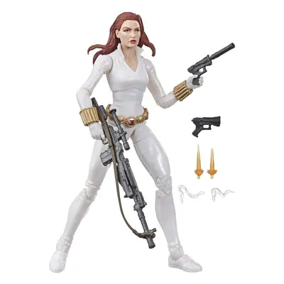 White Death Black Widow (Marvel Legends) Deadly Origin Action Figure