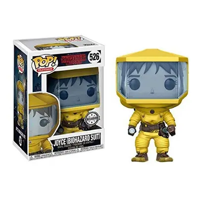 Funko Pop! Television Stranger Things NETFLIX Joyce (Biohazard Suit) #526 Target Exclusive