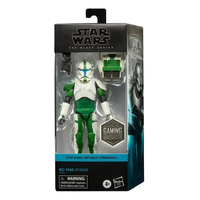 Hasbro Last Level Star Wars Black Series RC-1140 Action Figure