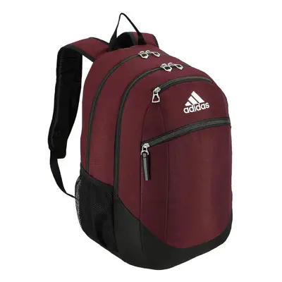 adidas Striker Backpack Team Maroon/Black/White One Size