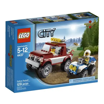 LEGO City Police Pursuit