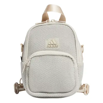 adidas Women's Airmesh Mini Backpack Alumina Beige One Size