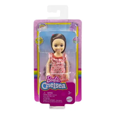 Mattel Barbie Chelsea Doll Cherry Dress