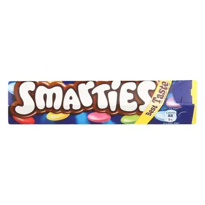 (96 pcs) NestlÃ© Smarties Small Colourful Chocolate (4x38g)