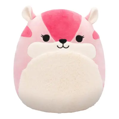 Squishmallows Original 12-Inch Dianalee Pink Chipmunk - Official Jazwares Plush Medium-Sized