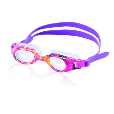 Speedo Unisex-child Swim Goggles Hydrospex Ages