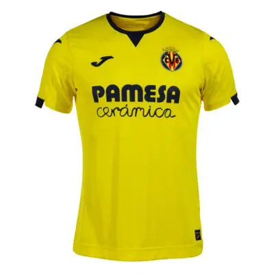 (M) Villarreal Home Shirt