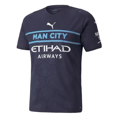 (M) Man City Third Shirt