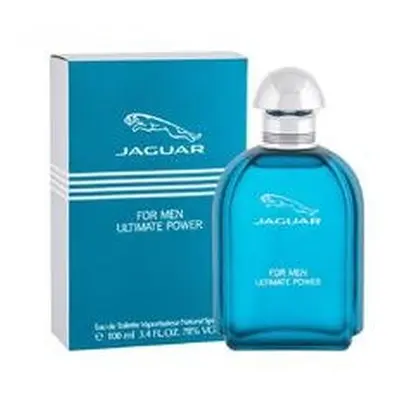 Jaguar - For Men Ultimate Power EDT 100ml