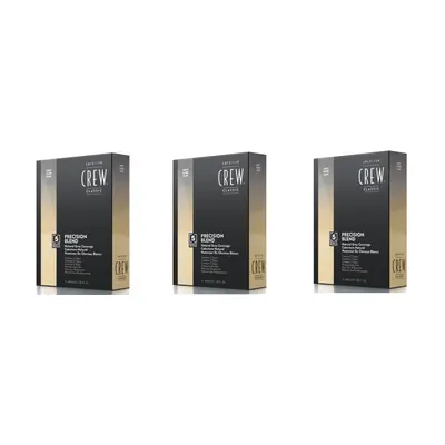 American Crew Precision Blend Set - Light Blond x3