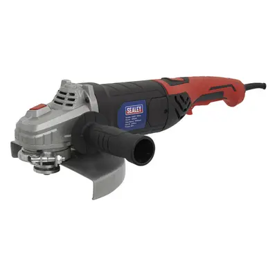 230mm Angle Grinder - 2000W Heavy Duty Motor - RPM - M14 x 2mm Spindle