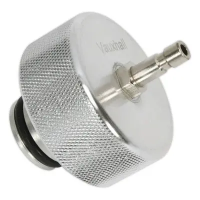 Coolant Pressure Test Cap - Suitable for Vauxhall Vehicles - Cooling Systems