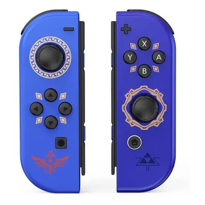 (J) Pair For Switch Controller Console Wireless Gamepad