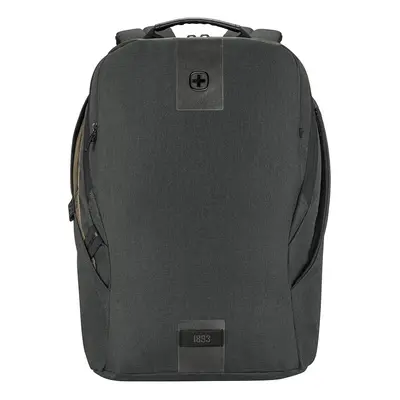 Wenger MX ECO Light, 16" Laptop Backpack with 10" Tabletpocket, Charcoal