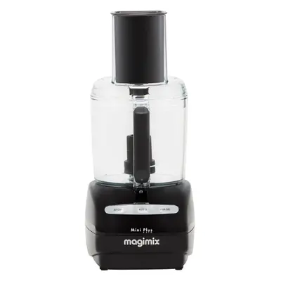 Magimix Le Mini 1.7 Litre Food Processor With Accessories - Black