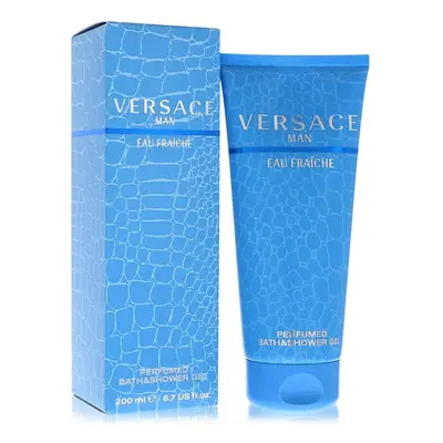 Versace Man Fraiche Shower Gel 200ml