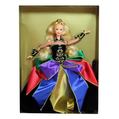 Barbie Midnight Princess Doll - Limited Edition The Winter Princess Co