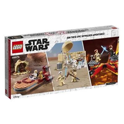 LEGO Star Wars TM Skywalker Adventures Pack