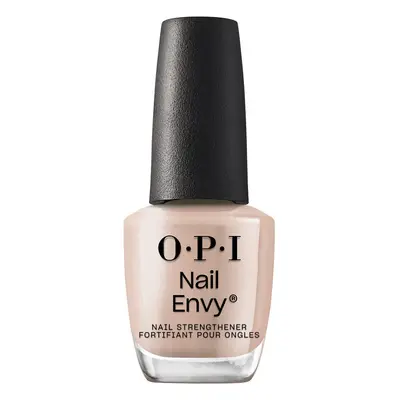 OPI Nail Envy Nail Strengthening Treatment Stronger Nails in Week Vegan Formula Sheer Soft Nude 