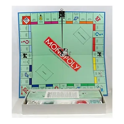 The Monopoly game