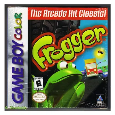 Frogger (Renewed)