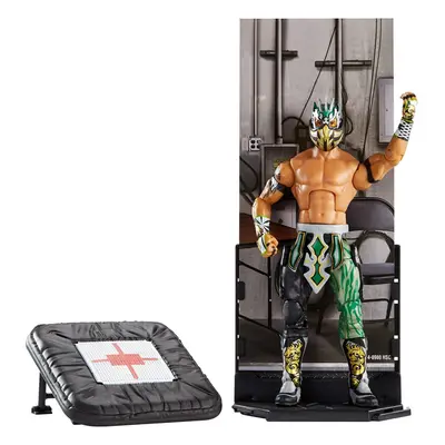 WWE Elite Collection Kalisto Action Figure