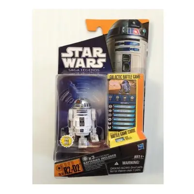 Hasbro Star Wars Saga Legends Action Figure SL No. R2D2 (Toy) Product