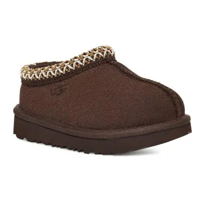 UGG Unisex-Child Tasman Ii Slipper Dusted Cocoa Toddler