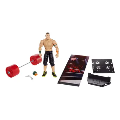 WWE Elite Collection John Cena Action Figure