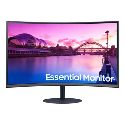 Samsung S32C390EAU - S39C Series - LED monitor - curved - Full HD (1080p) - 32"