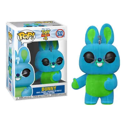 Toy Story Bunny Flocked US Exclusive Pop! Vinyl