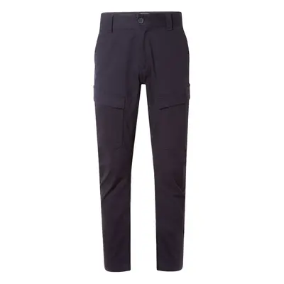 (32R, Dark Navy) Craghoppers Mens Karst Trousers