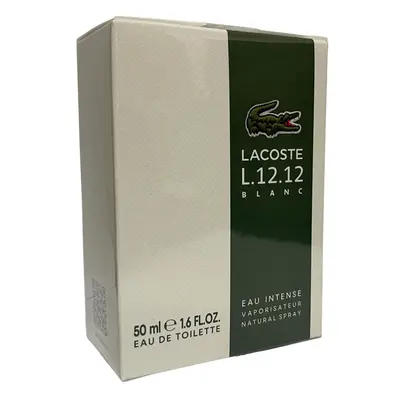 Lacoste L.12.12 Blanc Eau Intense 50ml EDT Spray