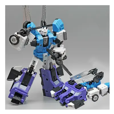 (15CM JLH8808 No Box) Cool Transformation Robot Movie Toy KO JB01 Anime Car Airplane Animal Acti