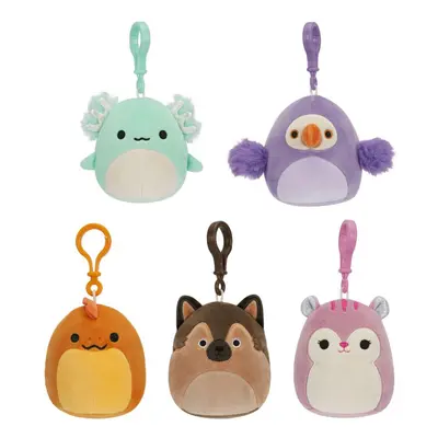 Squishmallows Original 3.5-Inch Clip-On Plush 5-Pack - Ultrasoft Official Jazwares Plush - Amazo