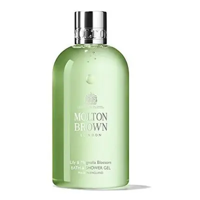 Molton Brown Lily & Magnolia Blossom Bath & Shower Gel, ml