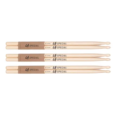 promark LA Specials Drum Sticks - 5B Drumsticks - Drum Sticks Set for