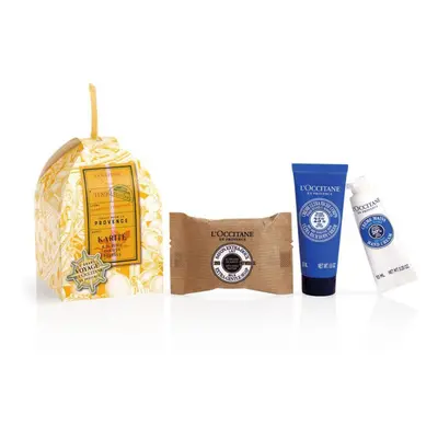 Shea hands case L?Occitane en Provence pcs